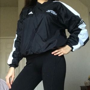 Adidas bomber jacket